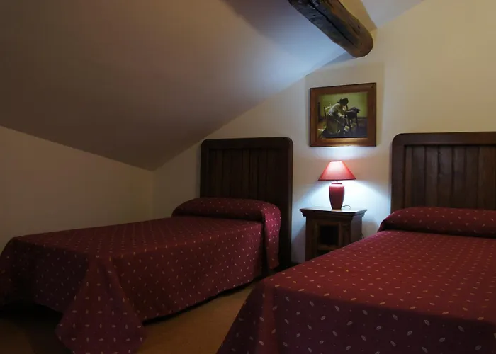 Casa Rural Isabel Y Fernando